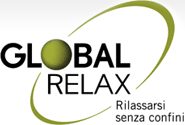 Global relax logo